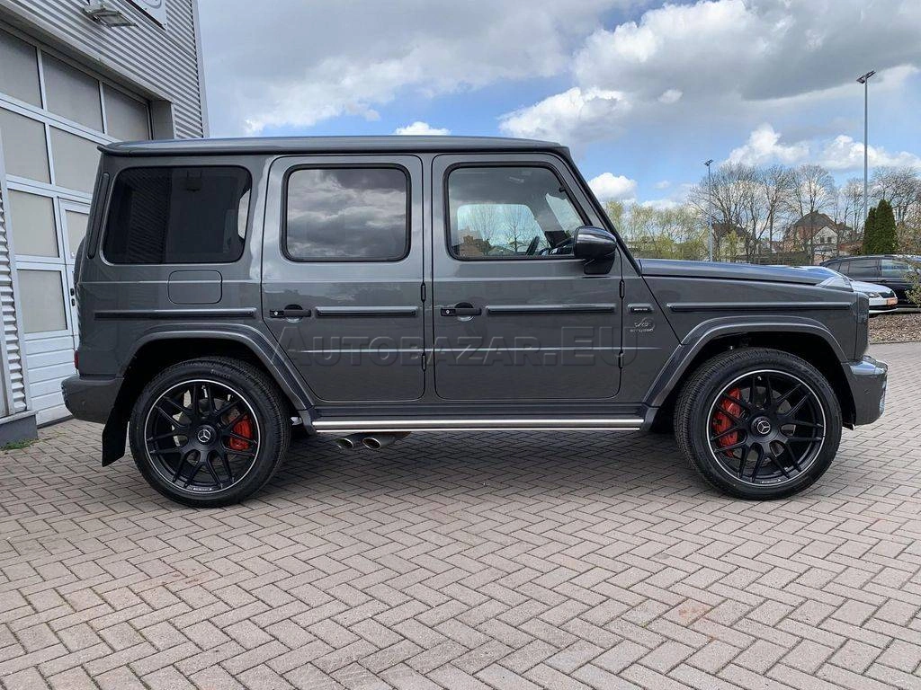 Mercedes-Benz G trieda Mercedes-AMG  63  A/T