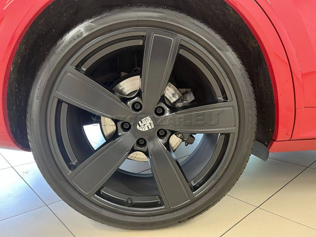 Porsche Cayenne Coupe 4x4 A/T