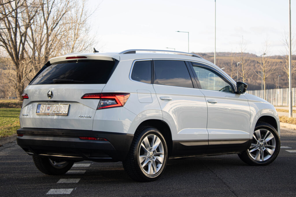 Škoda Karoq