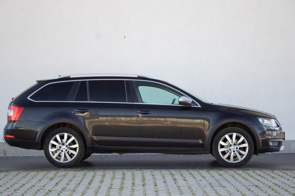Škoda Octavia Combi
