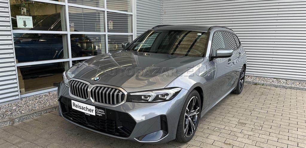 BMW rad 3 Touring 330i Touring A/T
