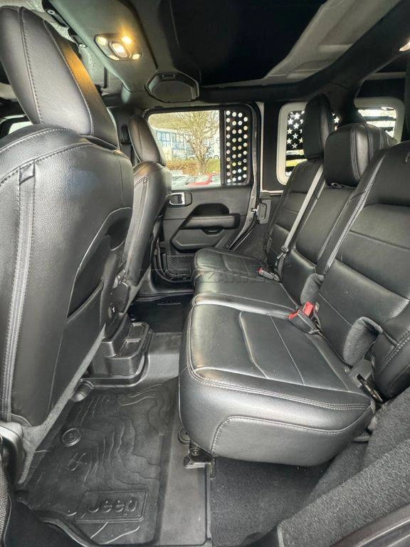 Jeep Wrangler 2020 na predaj – fotografia 9