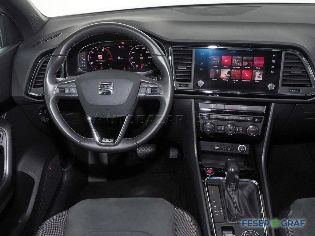 Seat Ateca 1.5 TSI 150 Xcellence DSG