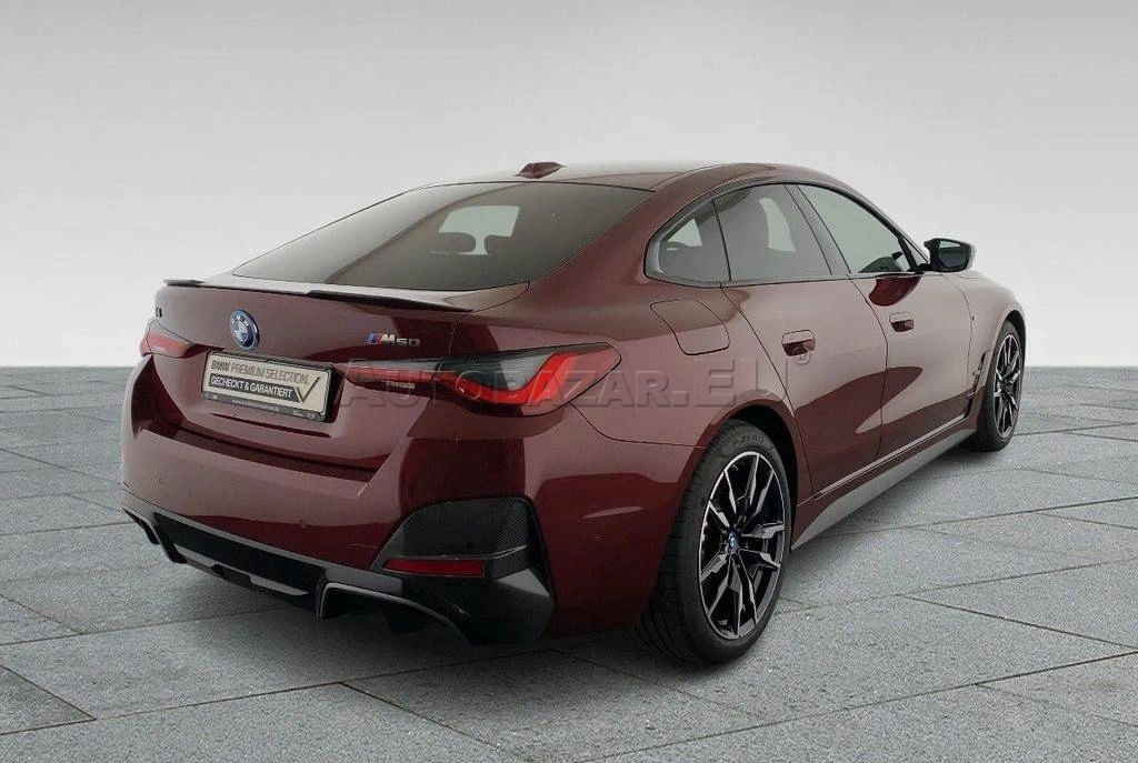 BMW i4 M50