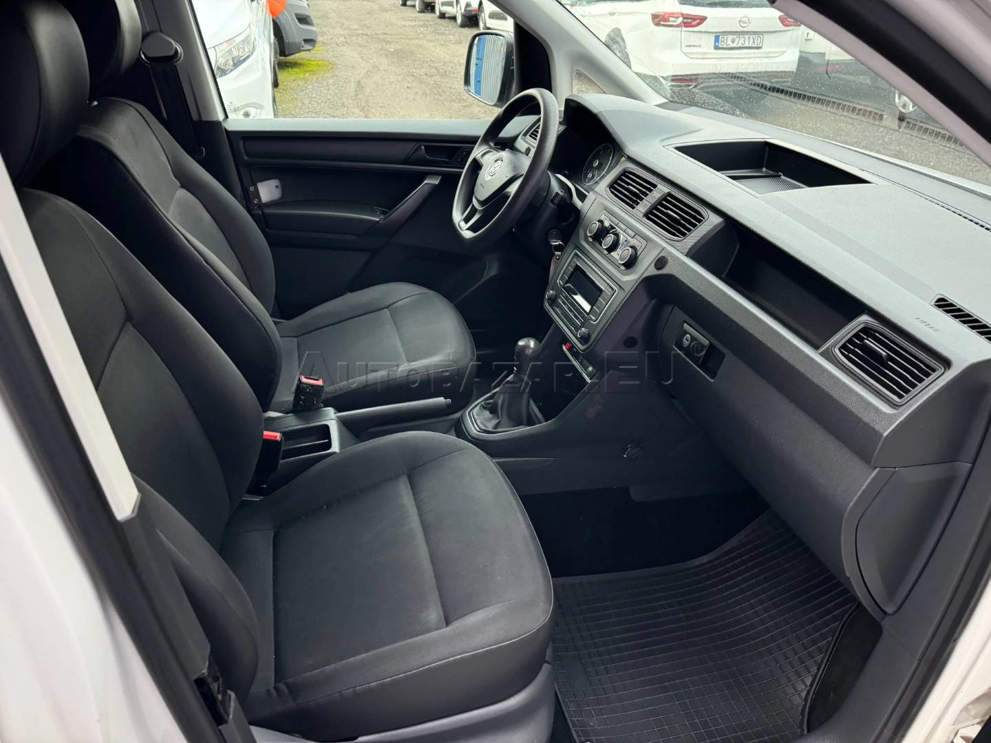Volkswagen Caddy 2019 na predaj – fotografia 14