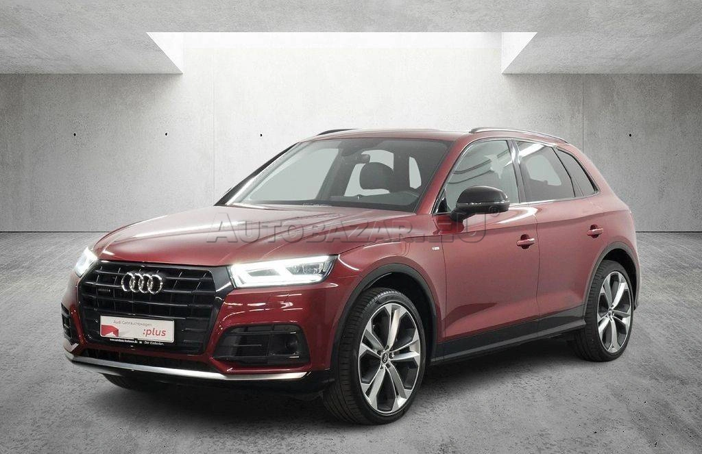 Audi Q5 40 2.0 TDI mHEV quattro S tronic
