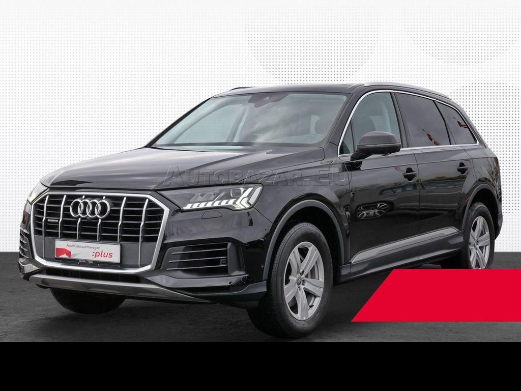 Audi Q7 50 3.0 TDI mHEV quattro tiptronic