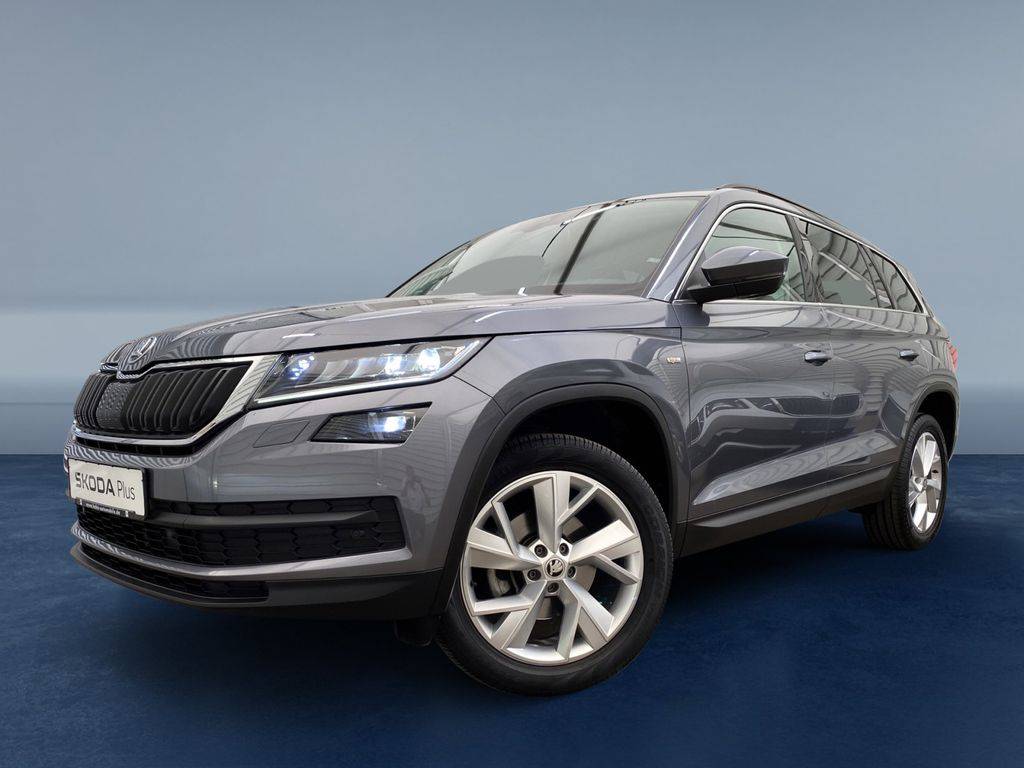 Škoda Kodiaq 1,5 TSI DSG