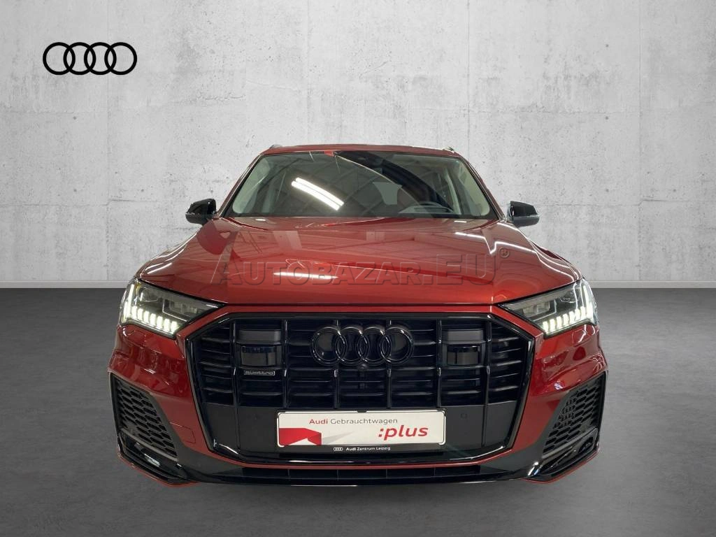 Audi Q7 55 3.0 TFSI mHEV S line quattro tiptronic