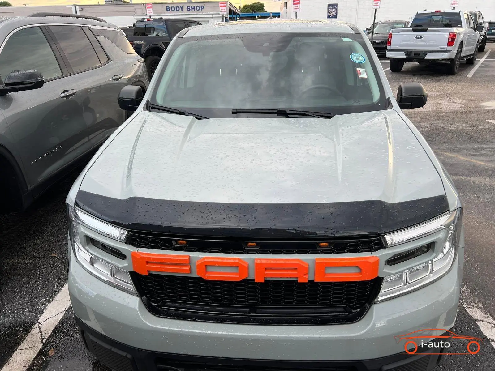 Ford Maverick 2023 na predaj – fotografia 3