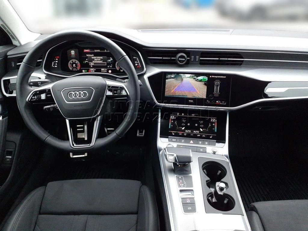 Audi A6 Allroad 50 3.0 V6 TDI mHEV quattro tiptronic