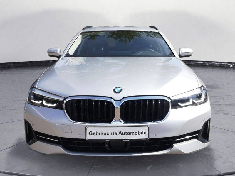 BMW Rad 5 Touring 520d mHEV A/T