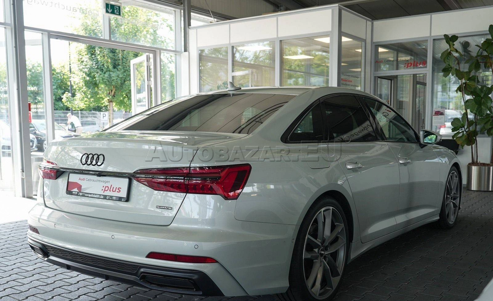 Audi A6 50 3.0 TDI mHEV Sport quattro tiptronic