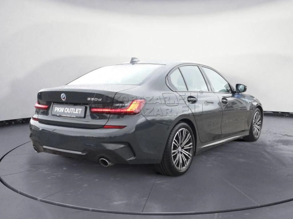BMW rad 3 330d mHEV A/T