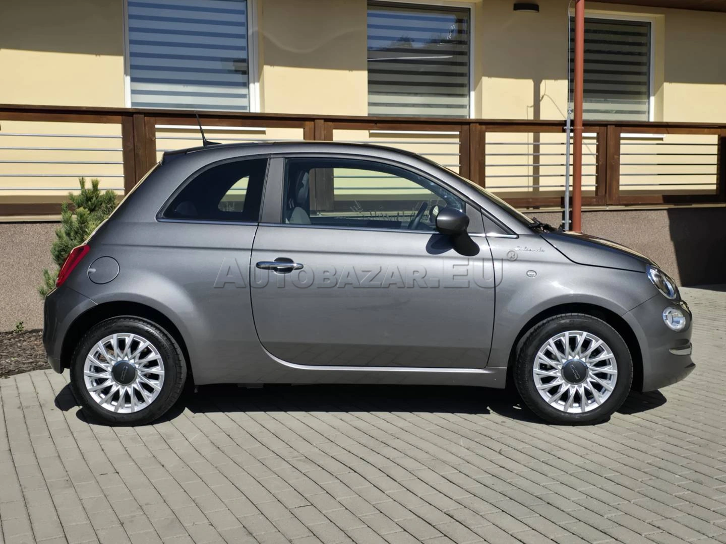 Fiat 500 1.0 BSG DOLCEVITA, Koža, Panorama