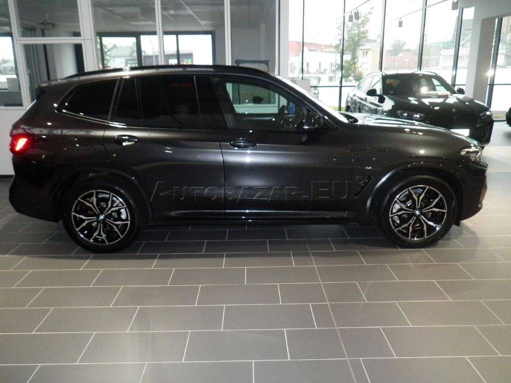 BMW X3 xDrive20d mHEV A/T