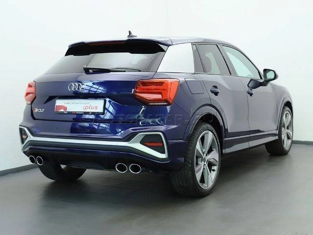 Audi Q2 SQ2 2.0 TFSI quattro S tronic