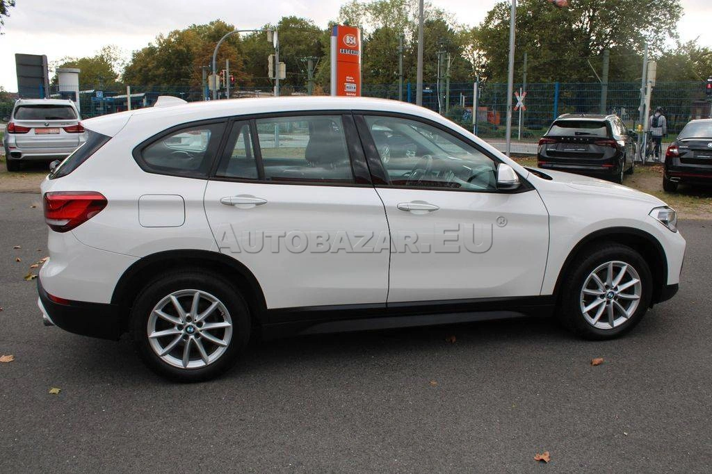 BMW X1 xDrive 18d A/T