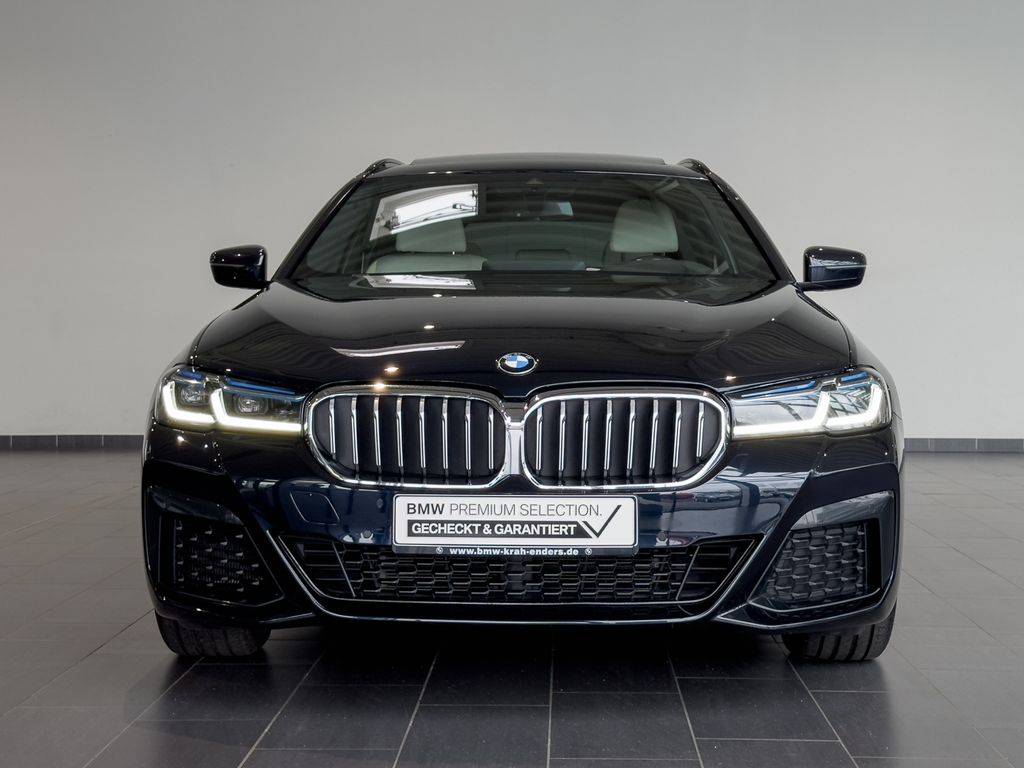 BMW Rad 5 Touring 540i mHEV xDrive A/T