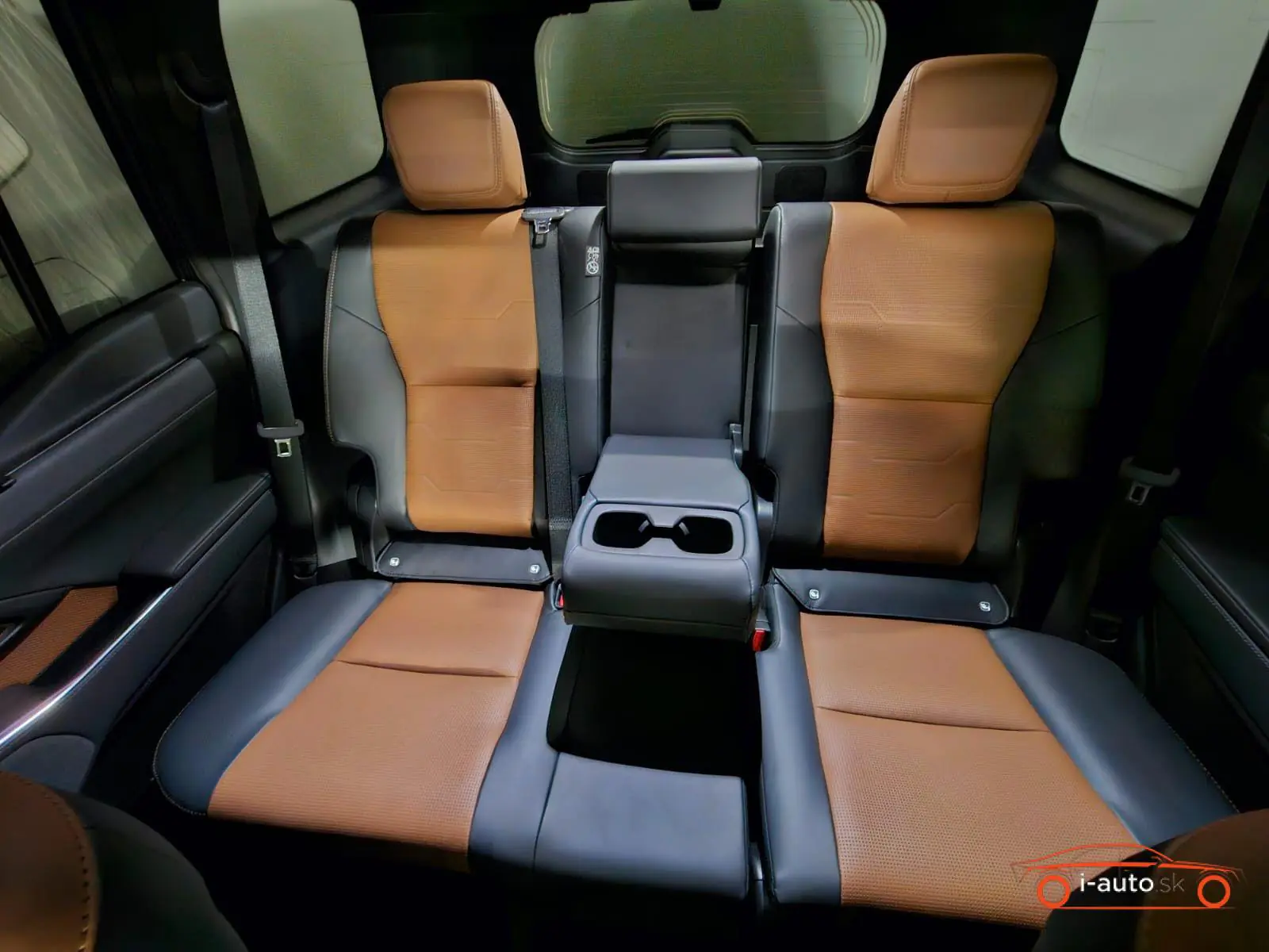 Lexus GX 2025 na predaj – fotografia 28