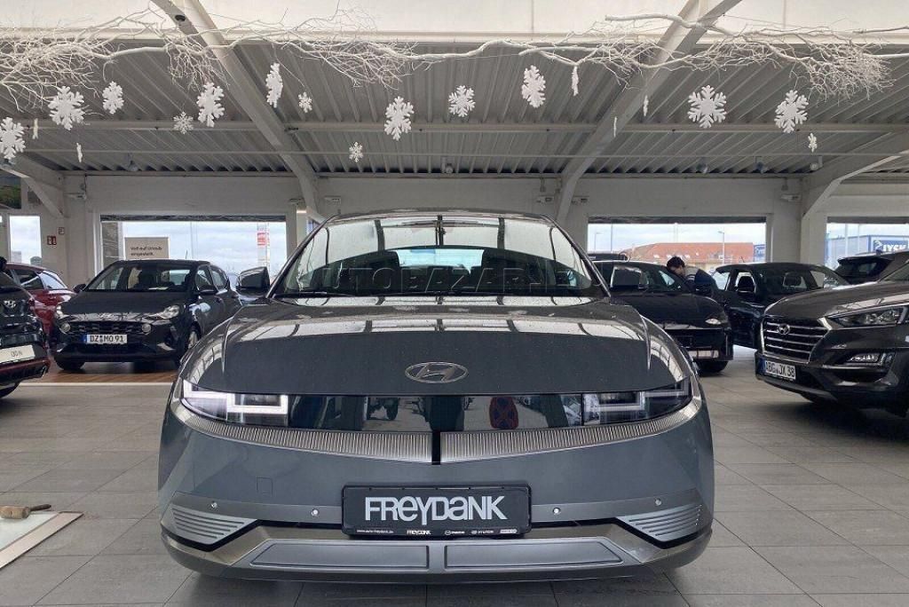 Hyundai Ioniq 5 73 kWh Dynamiq
