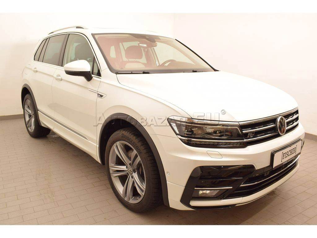 Volkswagen Tiguan 2.0TSI 4Motion DSG R-Line Highline