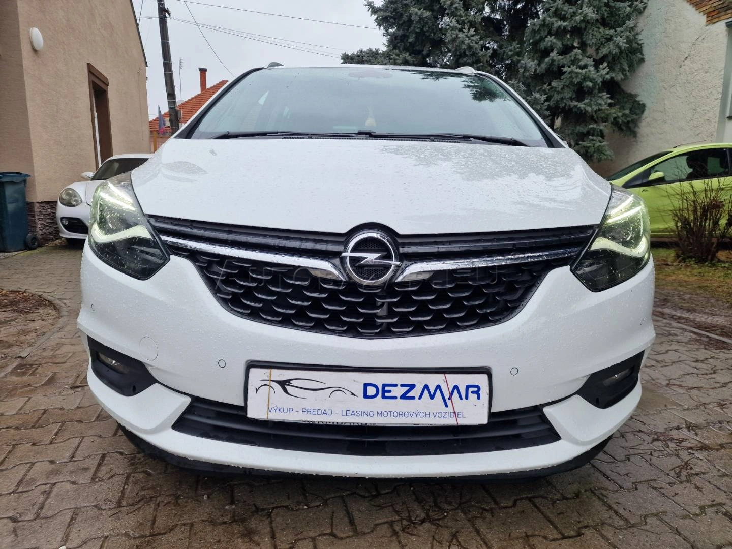 Opel Zafira 1.4 TURBO 140k Innovation