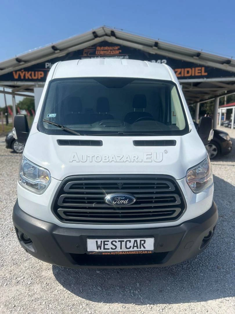 Ford Transit 2018 na predaj – fotografia 7