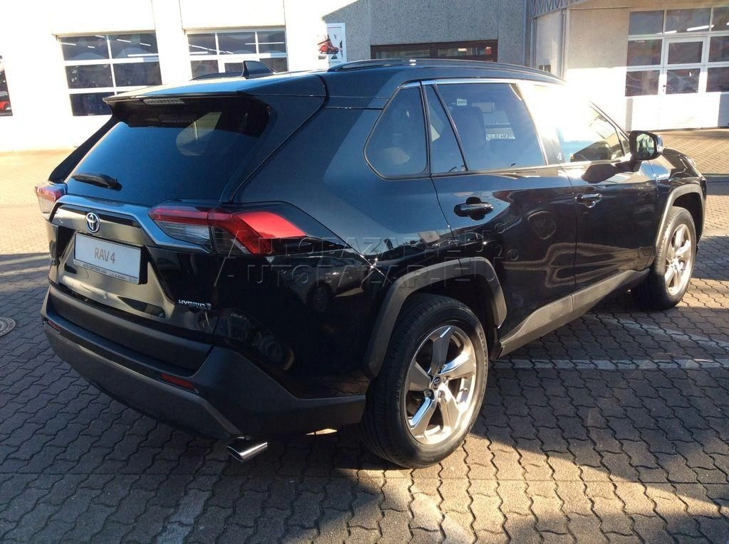 Toyota RAV4 2.5 Hybrid FWD