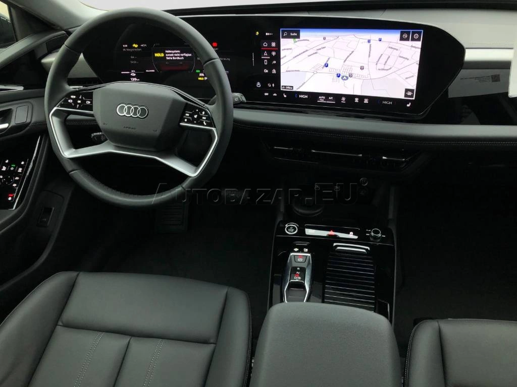 Audi A6 Avant e-tron