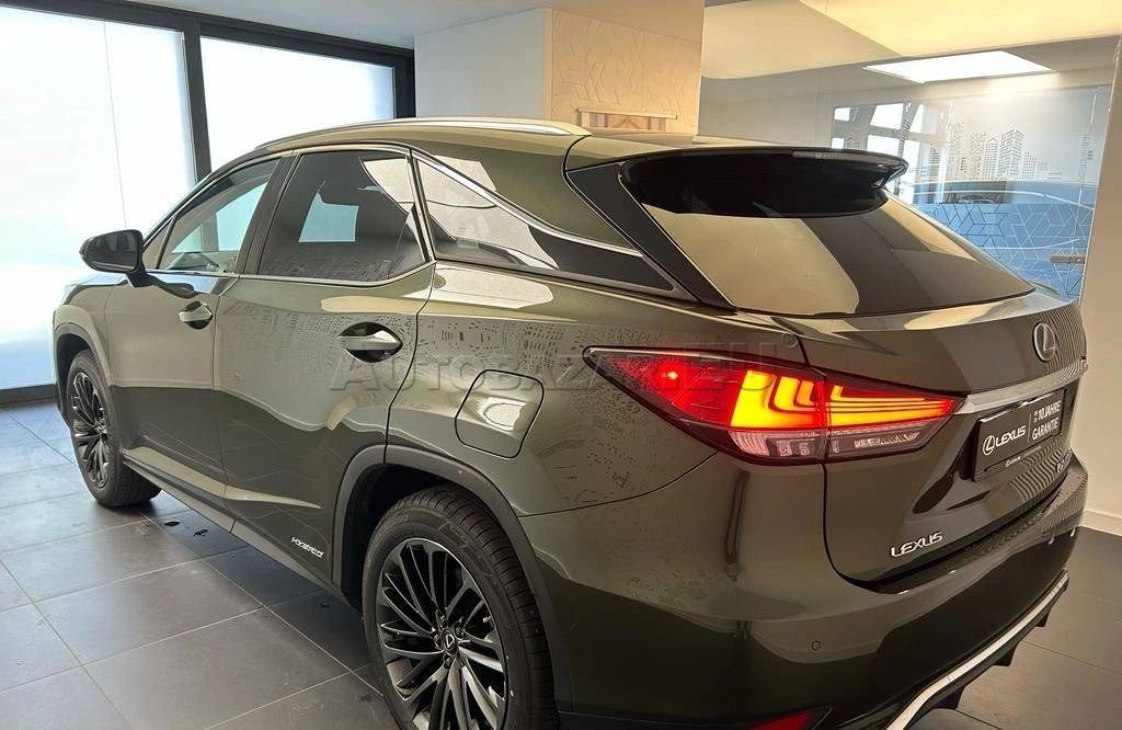Lexus RX 450 h AWD STYLE EDITION
