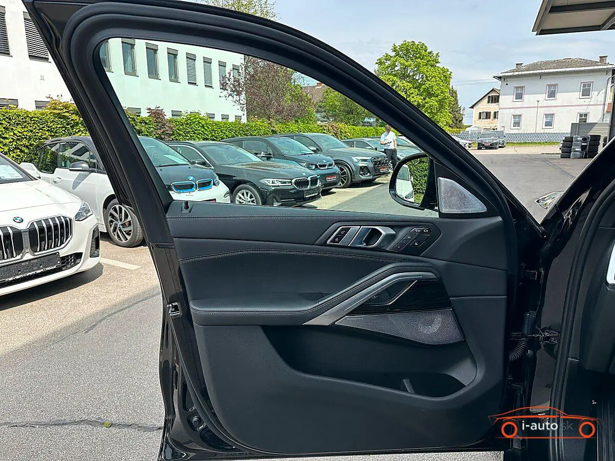 BMW X6 2024 na predaj – fotografia 27
