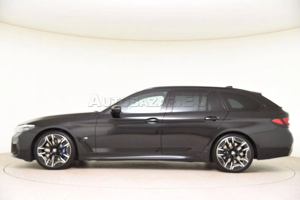 BMW Rad 5 Touring 530d mHEV xDrive A/T