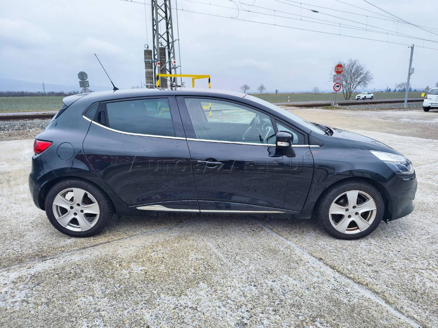 Renault Clio Energy dCi 90 Limited
