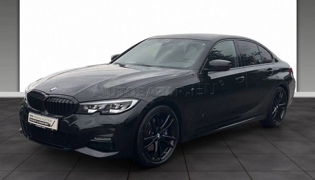 BMW Rad 3 330d mHEV A/T