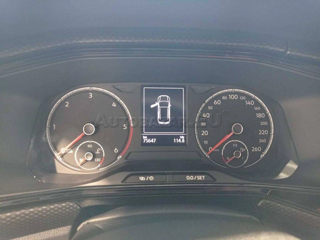 Volkswagen T-Cross 1.6 TDI Life DSG