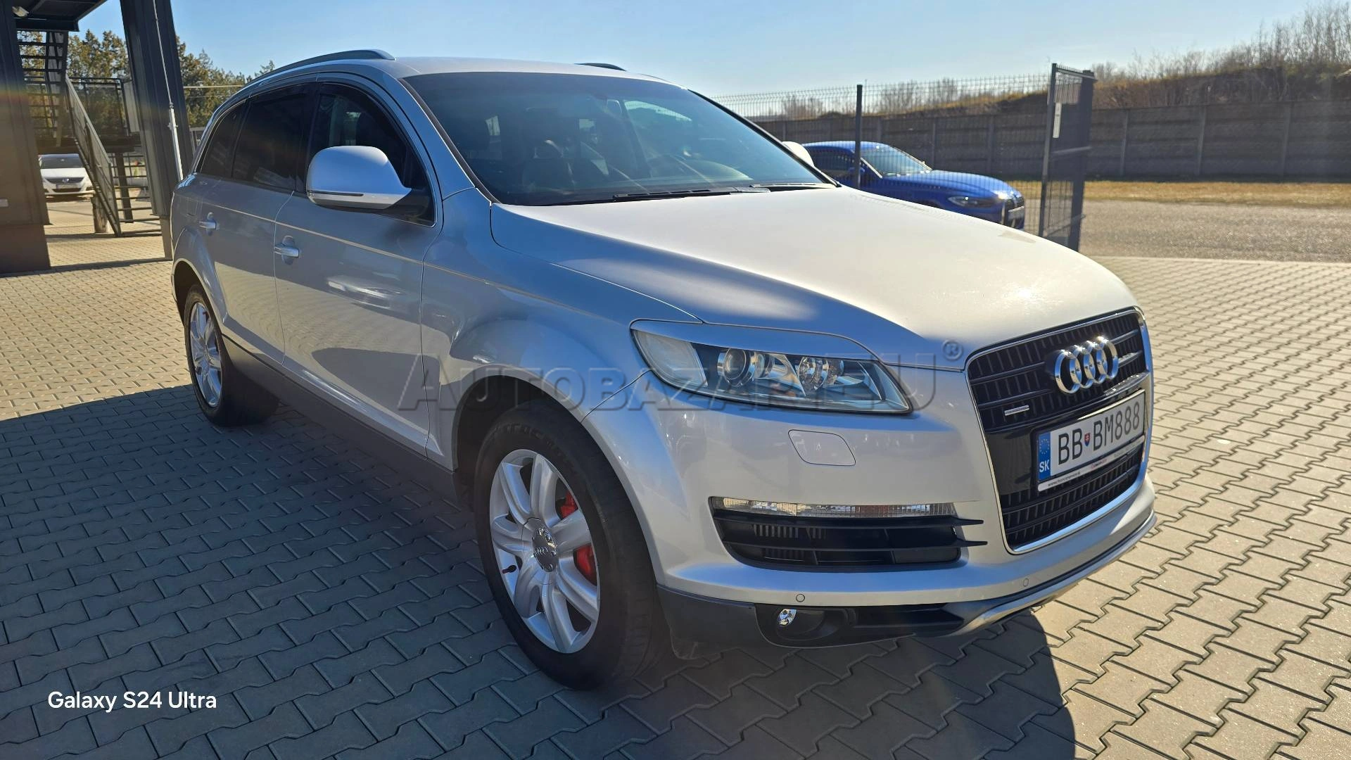 Audi Q7 XXL 3.0 TDI 240k quattro tiptronic DPF