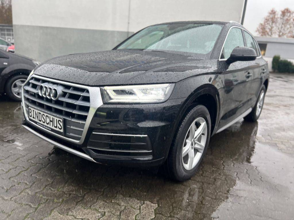 Audi Q5 40 2.0 TDI mHEV quattro S tronic