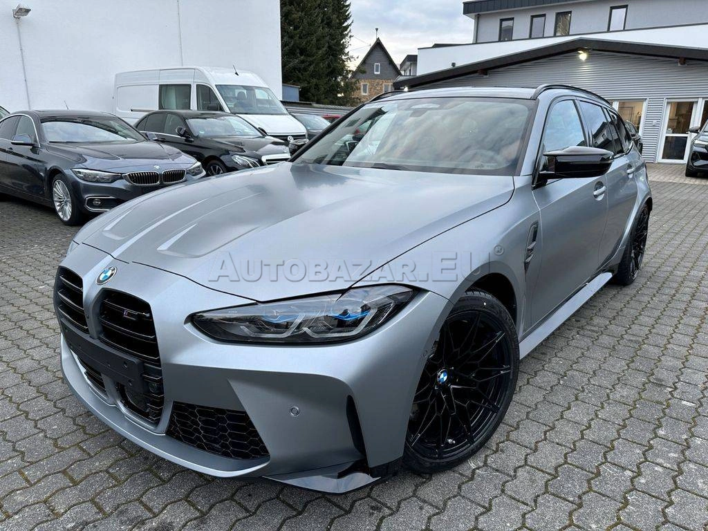 BMW M3 Touring Competition M xDrive A/T