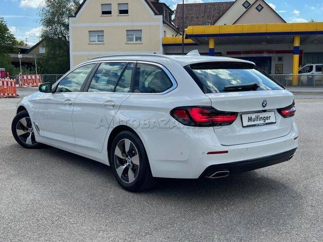 BMW Rad 5 Touring 520i mHEV A/T