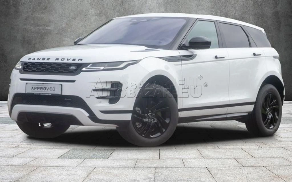 Land Rover Range Rover Evoque 2.0D I4 D200 MHEV R-Dynamic S AWD A/T