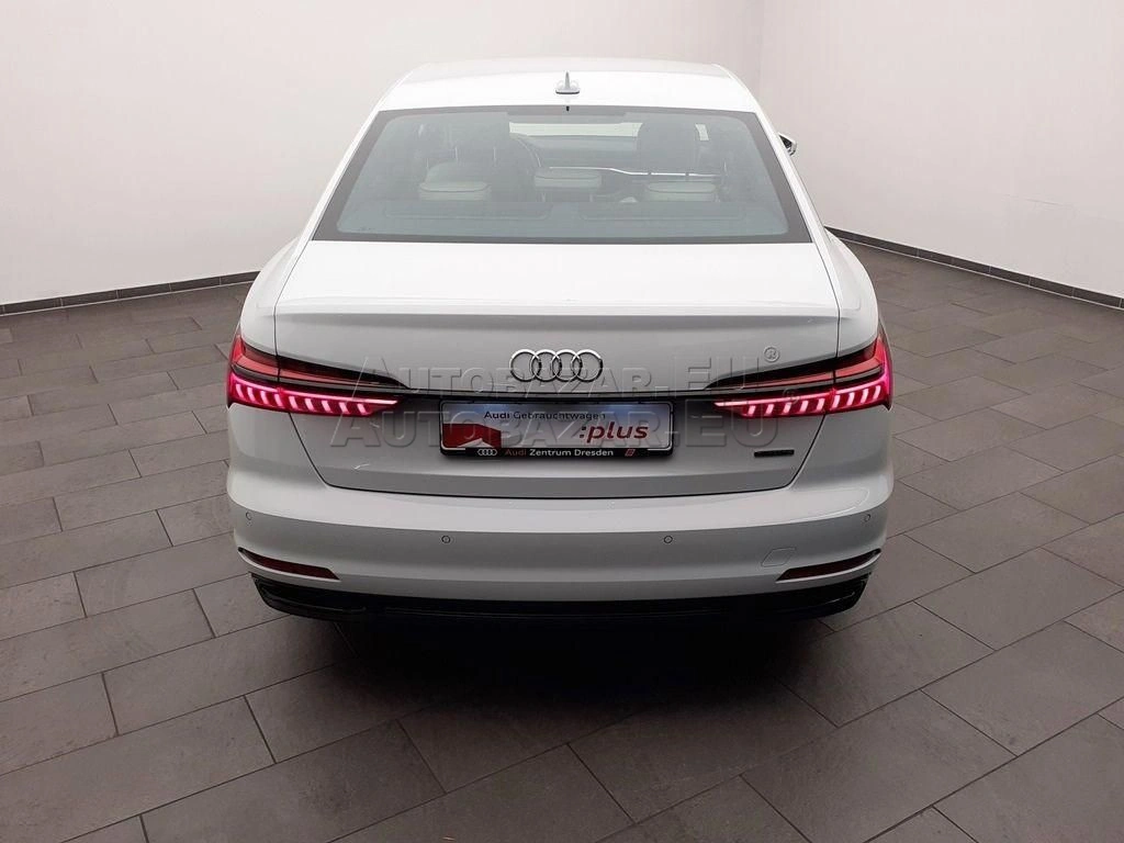 Audi A6 55 3.0 TFSI mHEV Design quattro S tronic