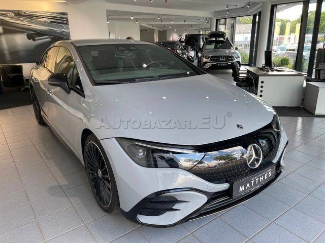 Mercedes-Benz EQE 500 4MATIC