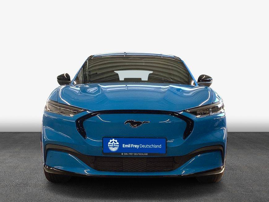 Ford Mustang Mach-E 75,7kWh AWD STD
