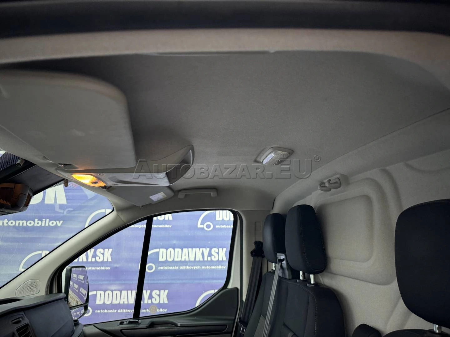 Ford Transit Custom 2019 na predaj – fotografia 16