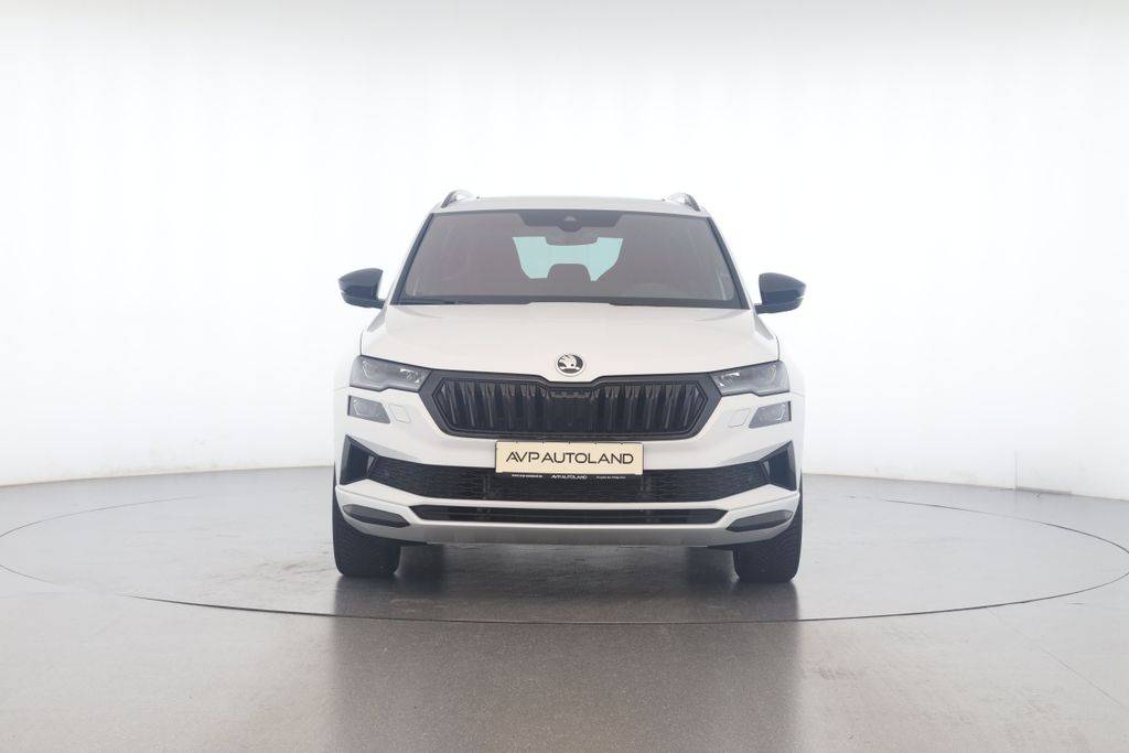 Škoda Karoq 2.0 TDI EVO SCR Sportline 4x4 DSG