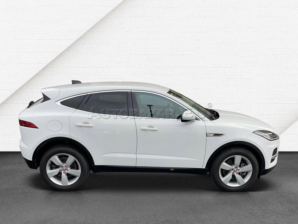 Jaguar E-Pace 2.0 I4 D165 MHEV SE AWD