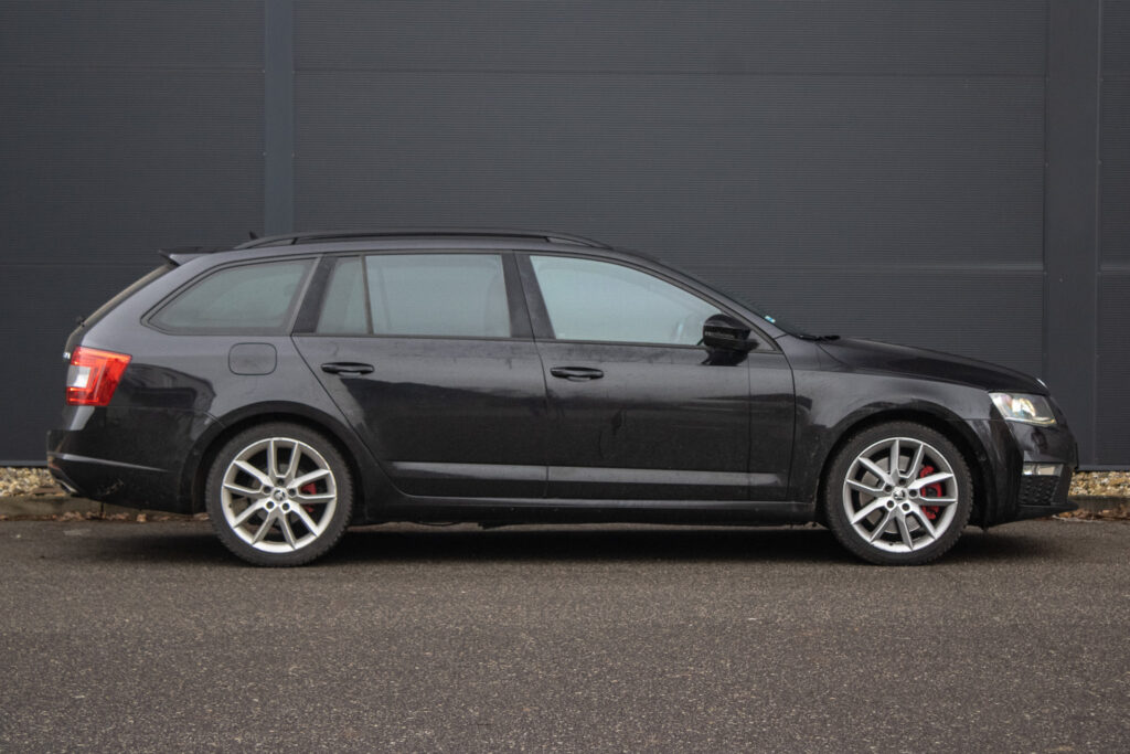 Škoda Octavia Combi