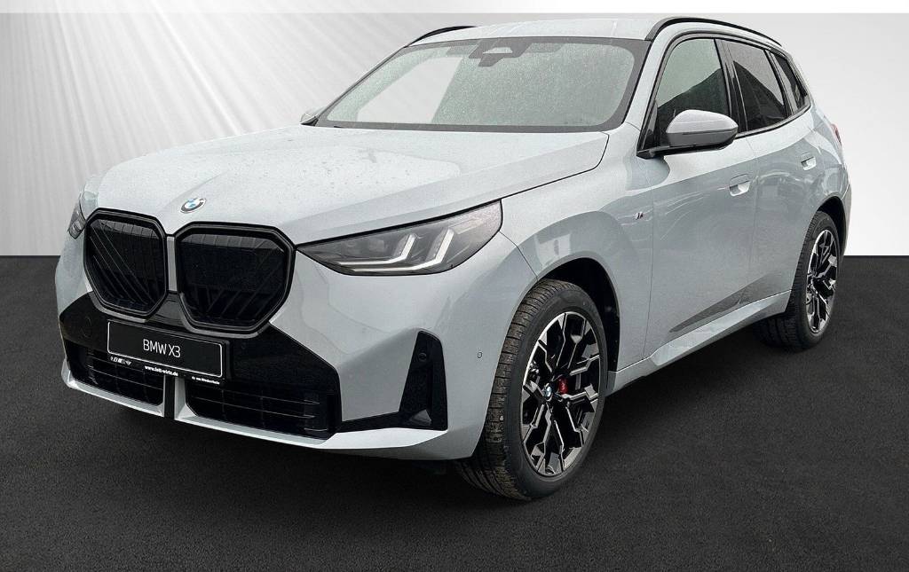 BMW X3 20 xDrive M Sport
