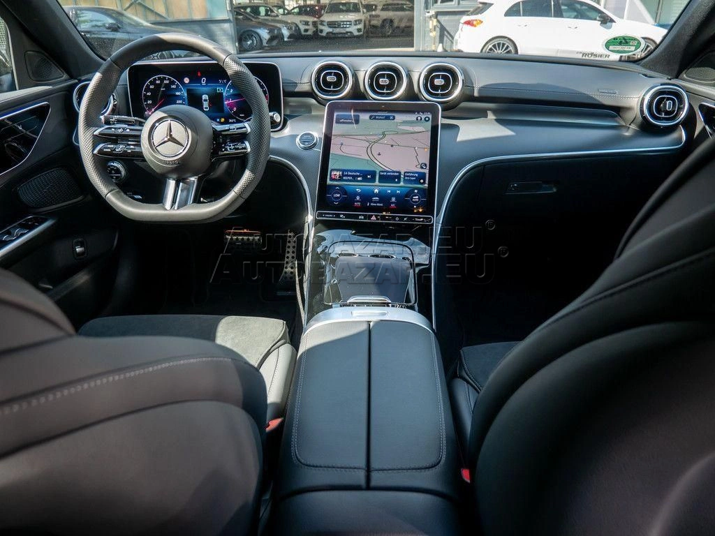 Mercedes-Benz C trieda 2023 na predaj – fotografia 6